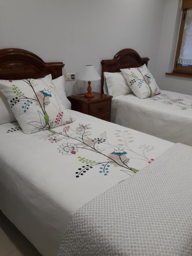Apartamento El Fondon 1 Cangas de Onis Luaran gambar