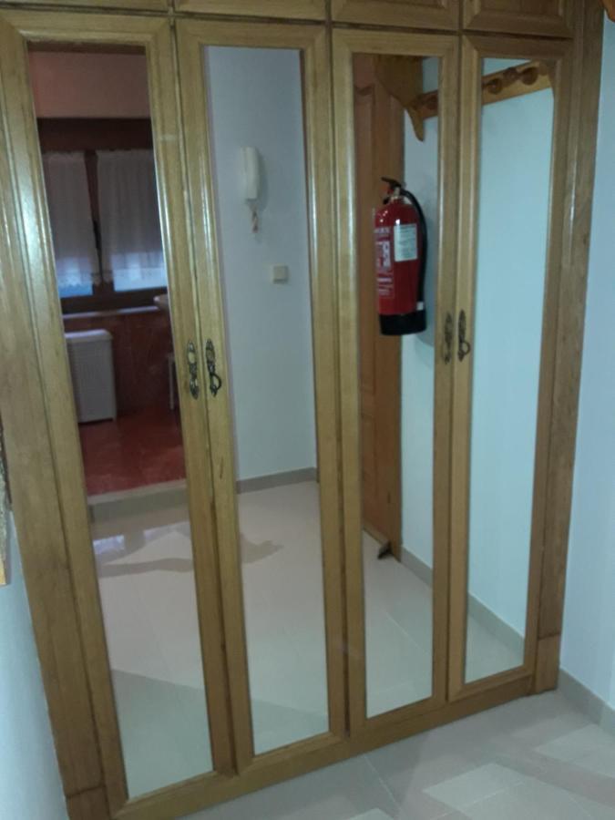 Apartamento El Fondon 1 Cangas de Onis Luaran gambar