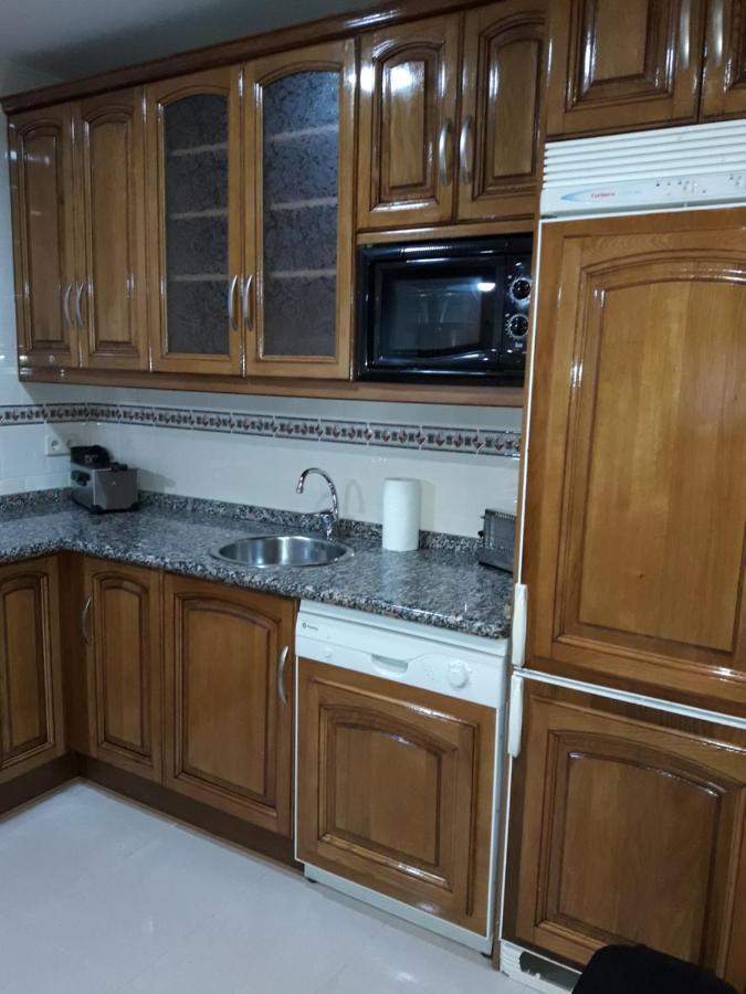 Apartamento El Fondon 1 Cangas de Onis Luaran gambar