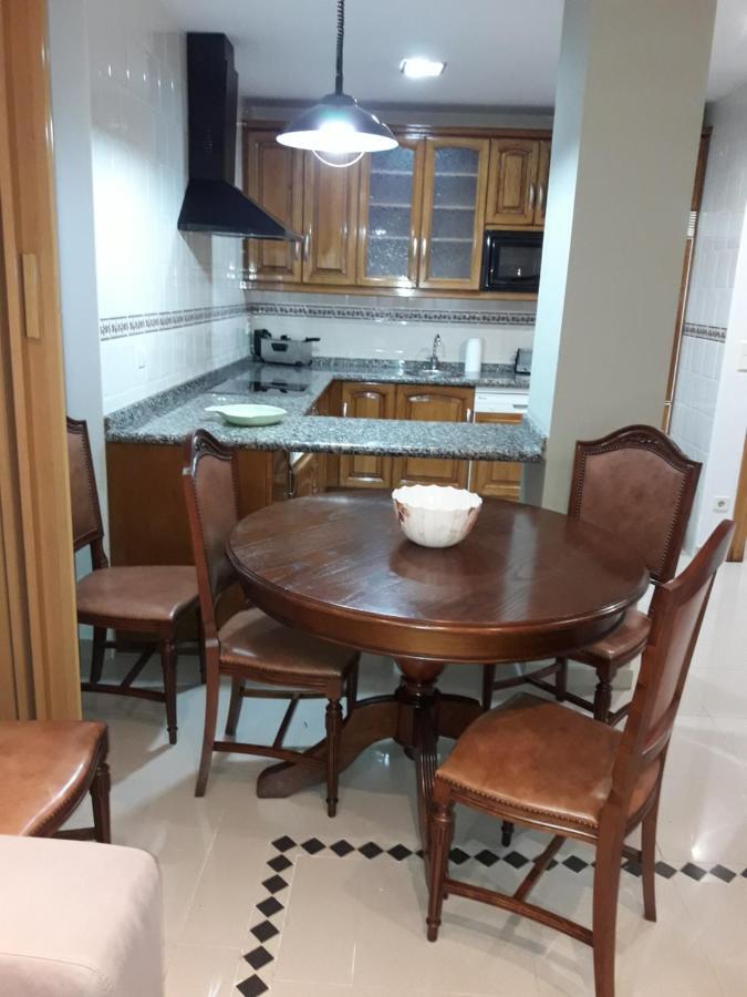 Apartamento El Fondon 1 Cangas de Onis Luaran gambar
