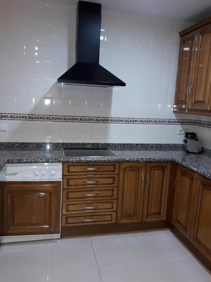 Apartamento El Fondon 1 Cangas de Onis Luaran gambar