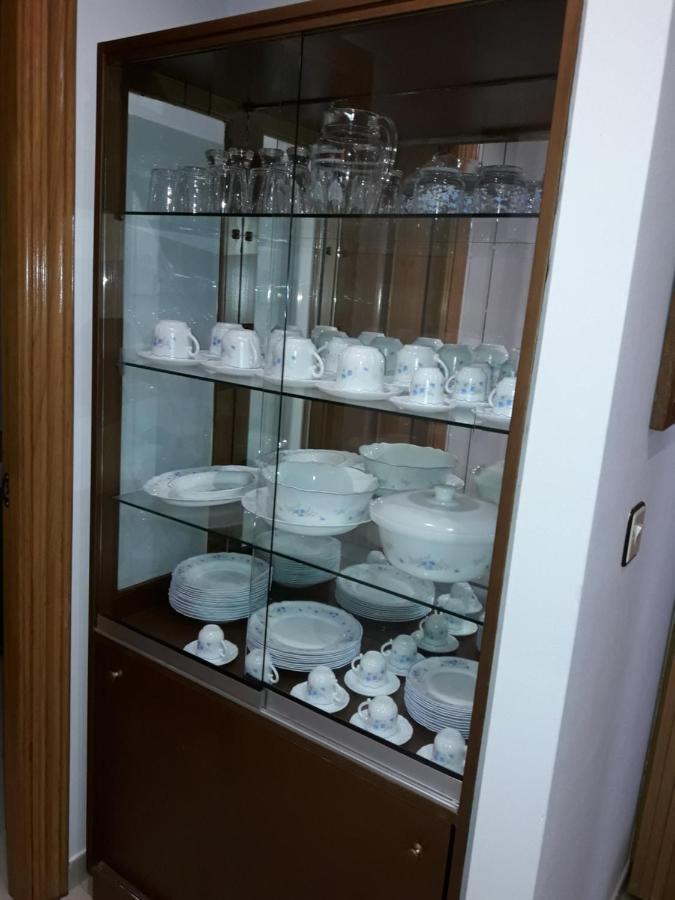 Apartamento El Fondon 1 Cangas de Onis Luaran gambar